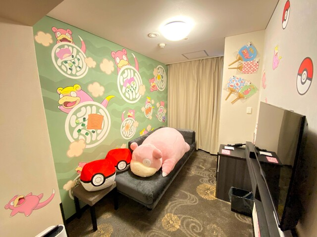 香川县观光大使「呆呆兽」大显神威！呆呆兽巴士、渡船与旅馆吸引游客朝圣