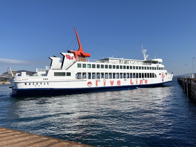 香川县观光大使「呆呆兽」大显神威！呆呆兽巴士、渡船与旅馆吸引游客朝圣