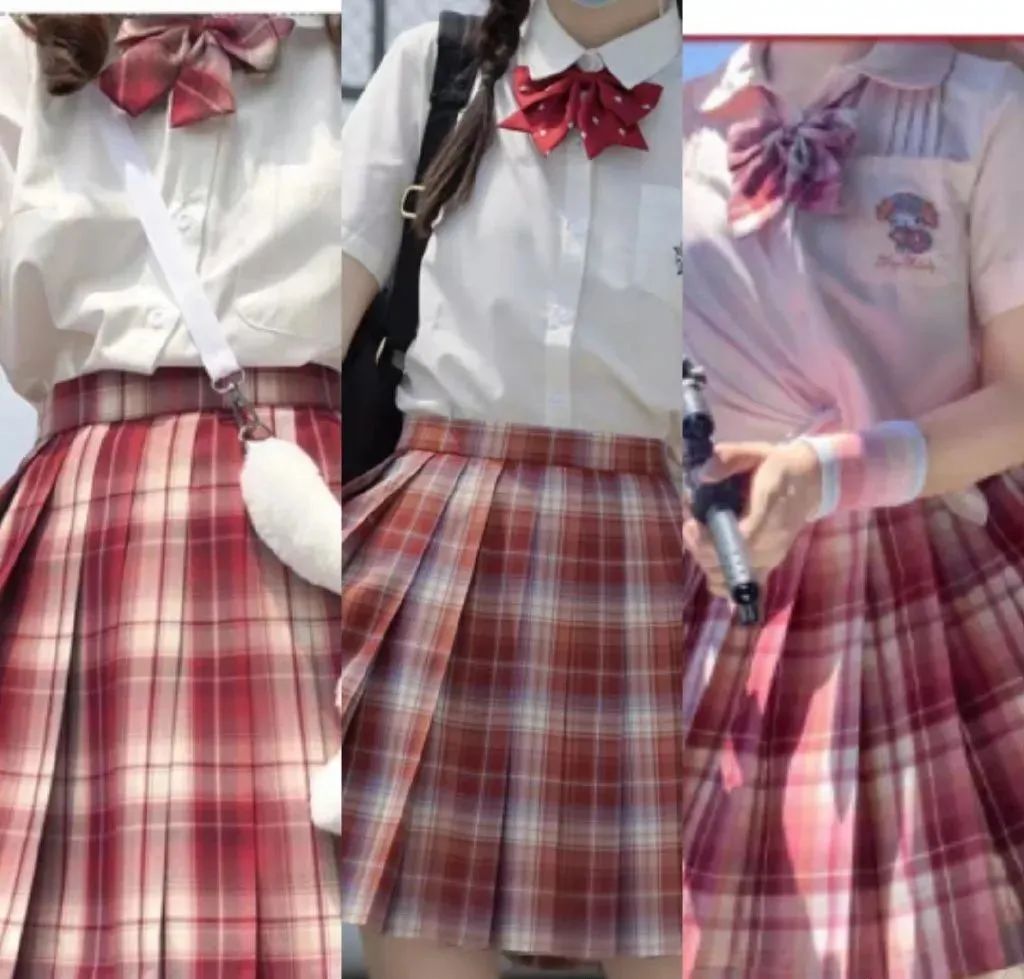 JK制服为何会成为“男权凝视”的靶子?