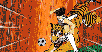 中国男足不行,都怪国产动漫不争气?