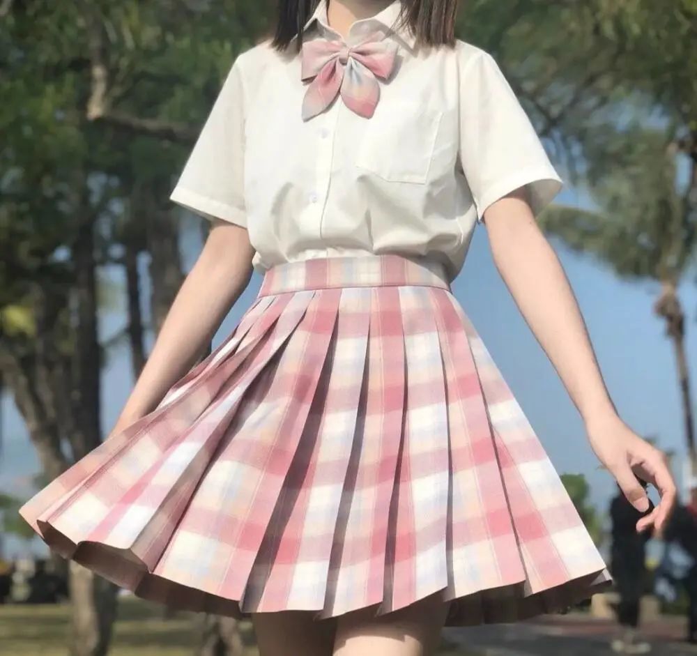 JK制服为何会成为“男权凝视”的靶子?