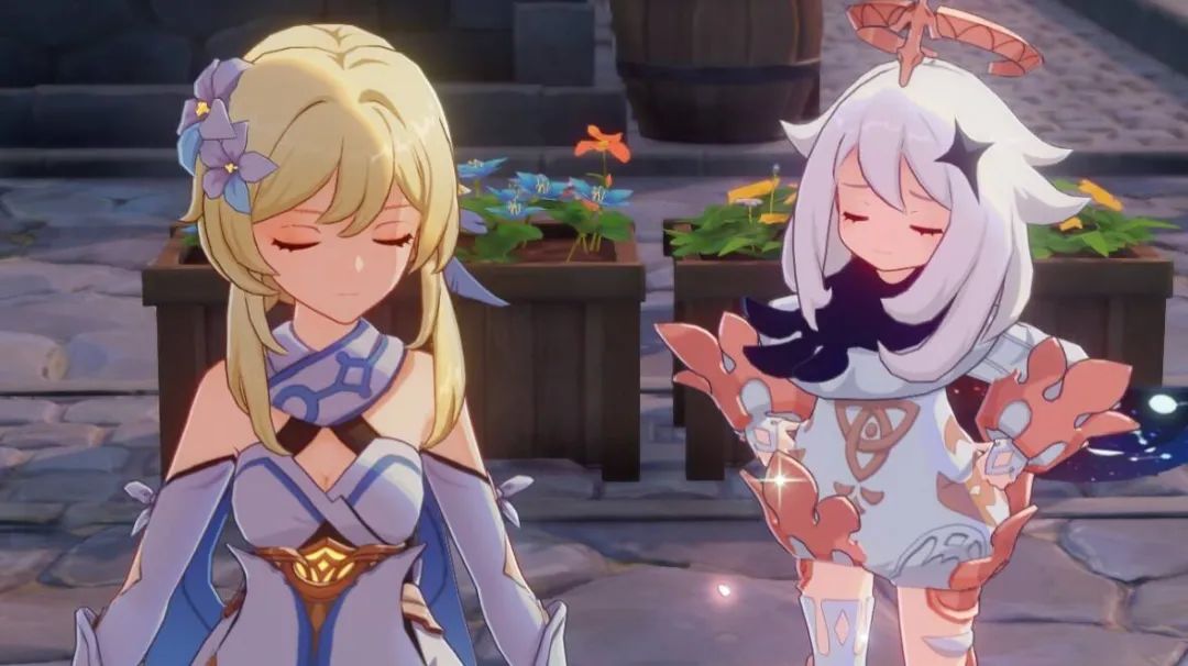 国产二次元游戏,无路可退