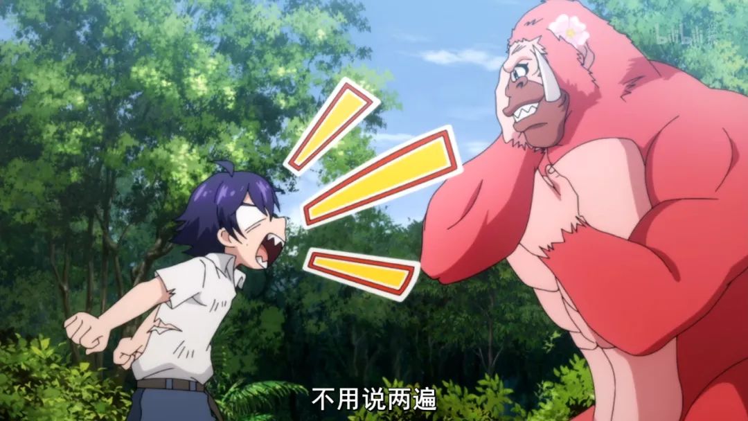 “猩猩娘”横空出世，矮穷矬男主整容式转生迷倒众人！