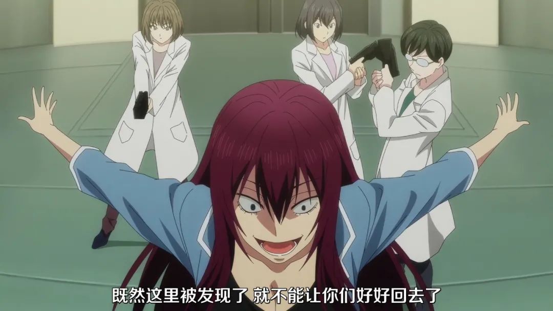 偷偷看!1月大尺度新番……