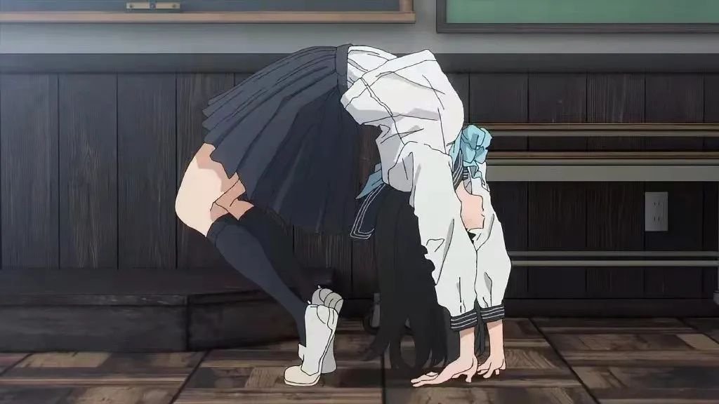 豆瓣8.6，经费拉满，水手服少女的乡下校园治愈日常怎么可以这么好看！