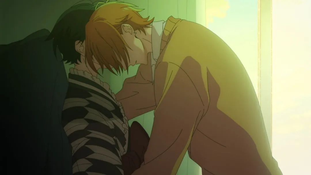 偷偷看!1月大尺度新番……