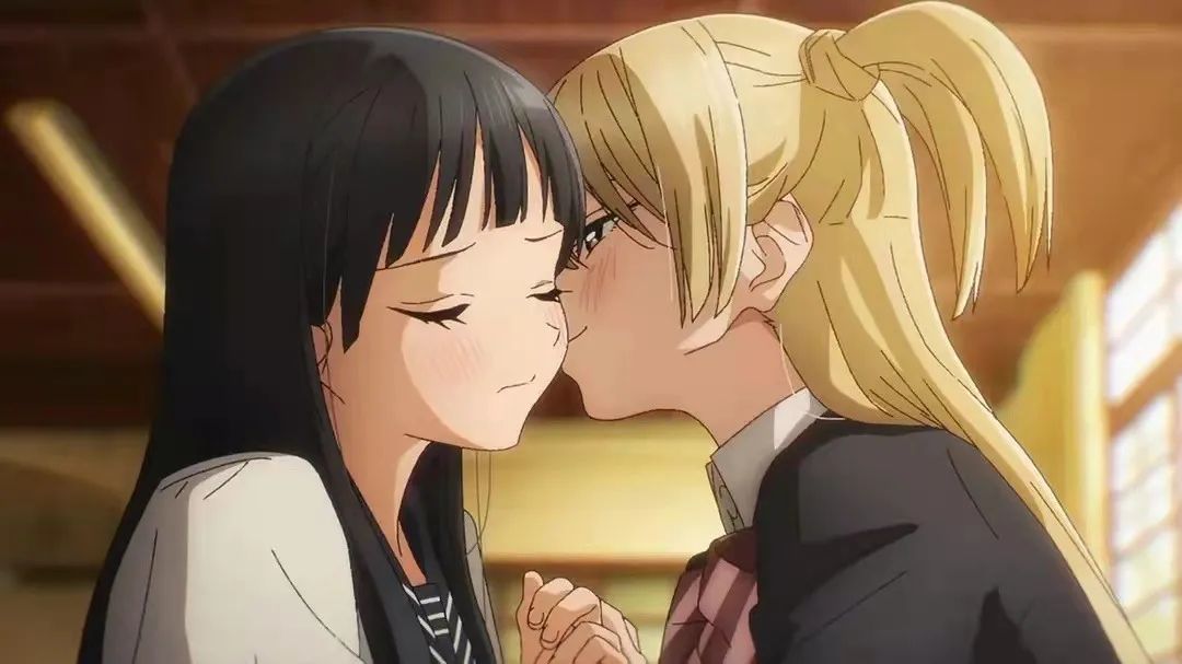 豆瓣8.6，经费拉满，水手服少女的乡下校园治愈日常怎么可以这么好看！