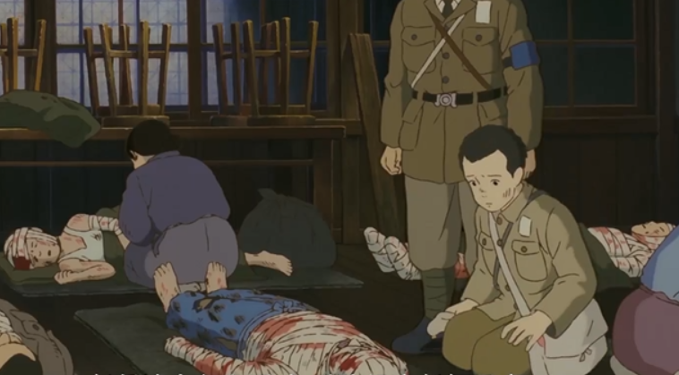 战争之下，只有“疯子”在狂欢！还有多少人记得手冢治虫的警惕？