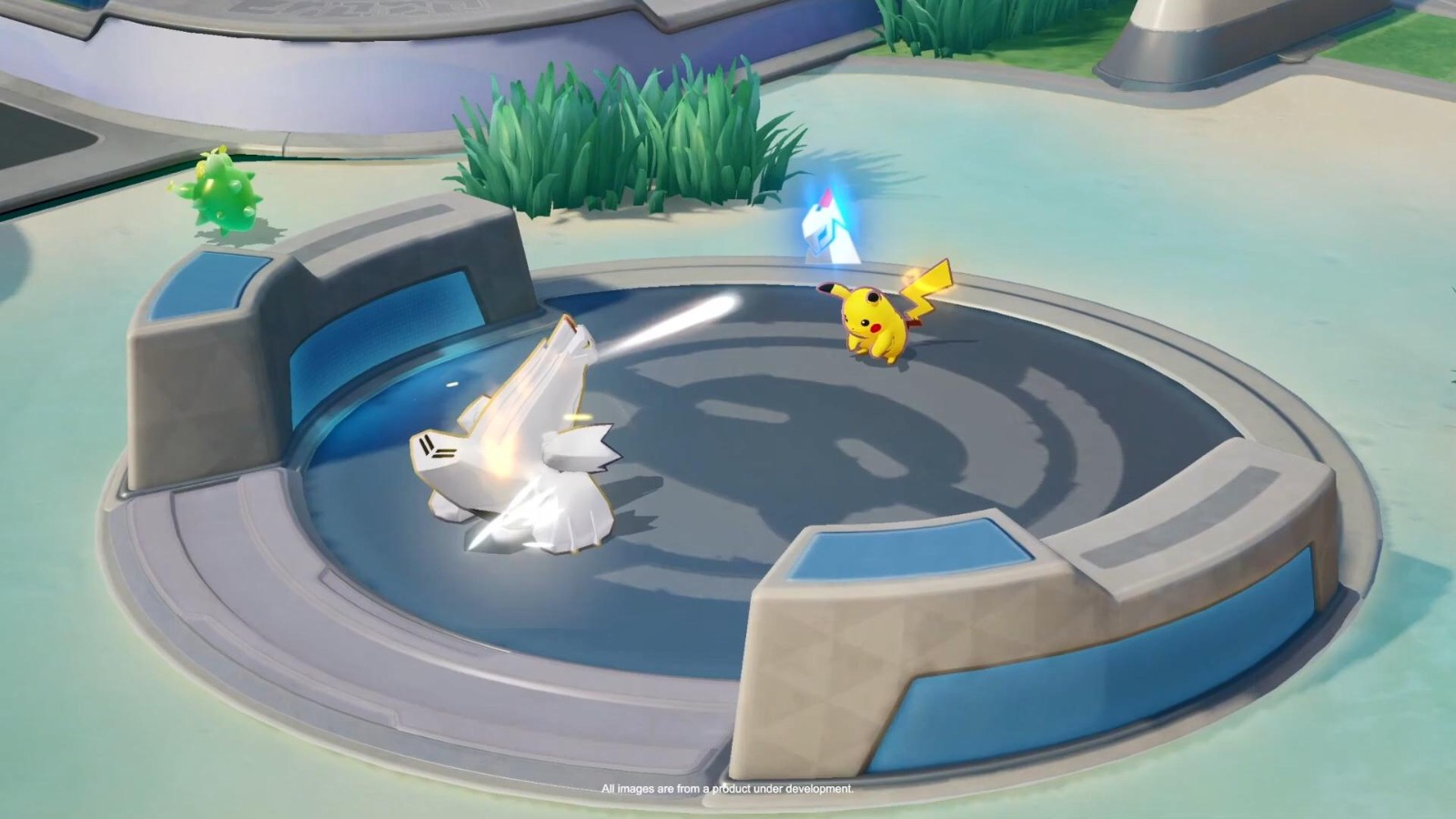 《宝可梦：大集结》“铝钢龙”新演示 3月15日正式上线