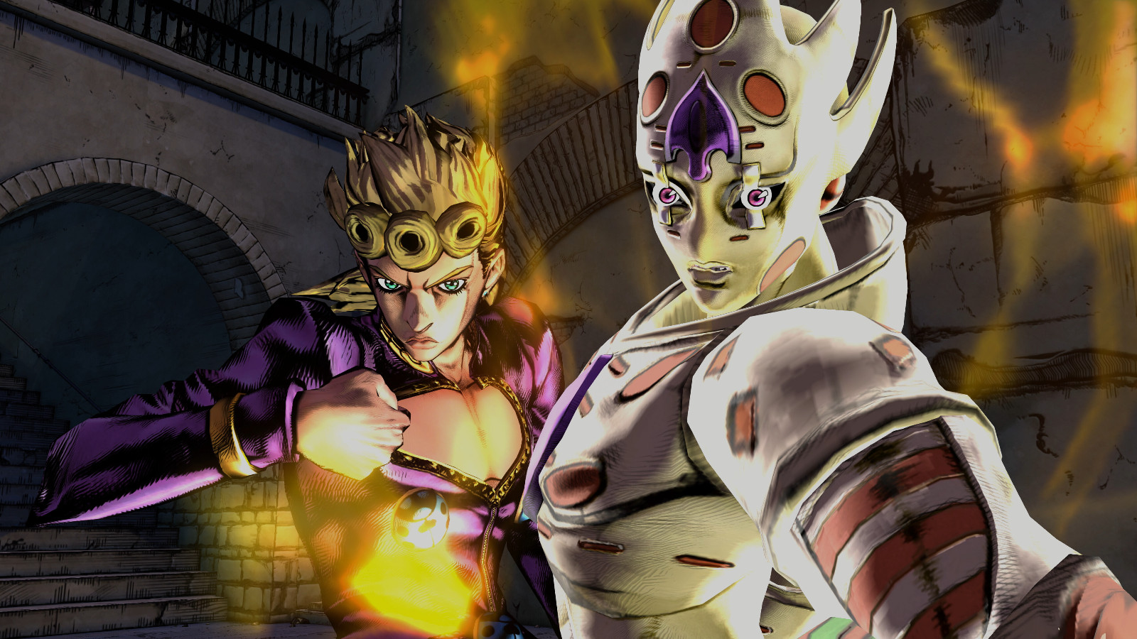 《JOJO的奇妙冒险:群星之战 重制版》今秋上线 收录50位动画角色