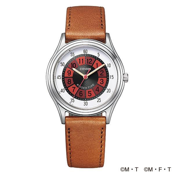 全球限量340组!CITIZEN×《鬼太郎》水木茂诞辰100周年纪念表