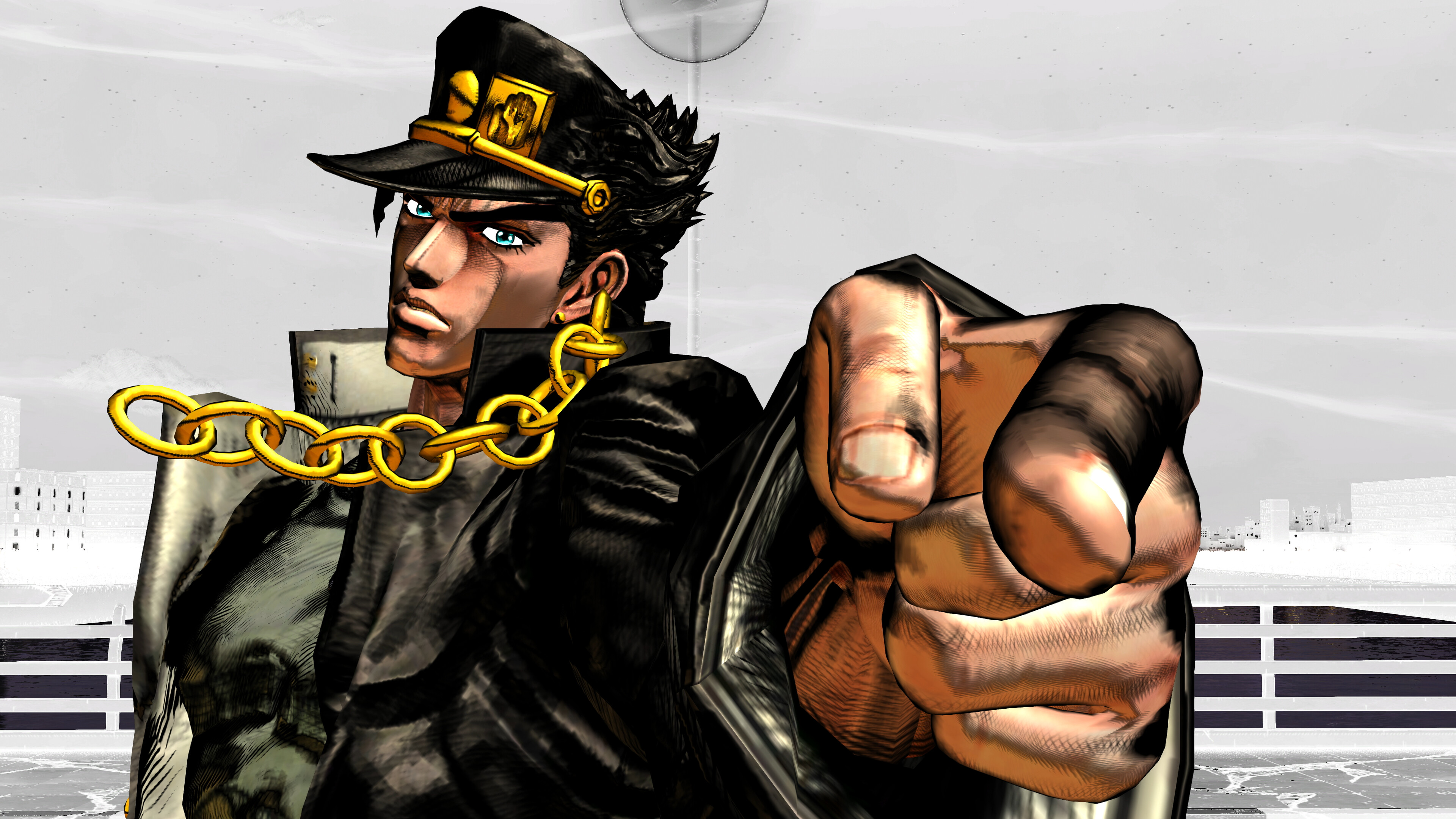 《JOJO的奇妙冒险:群星之战 重制版》今秋上线 收录50位动画角色