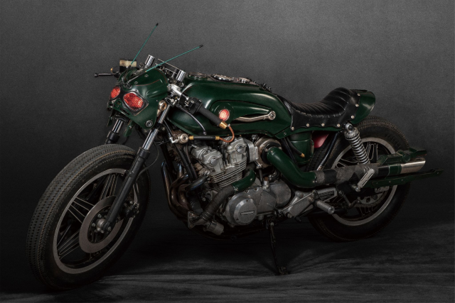 造型全面解禁！特摄剧《假面骑士BLACK SUN》骑士&机车造型全公开，播出时间决定！