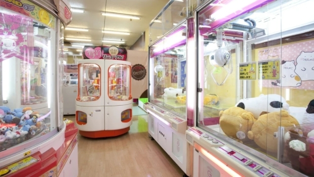 日本夹娃娃与「风俗营业法」有关！睽违20年修正景品价格上限，玩具业者表示松一口气