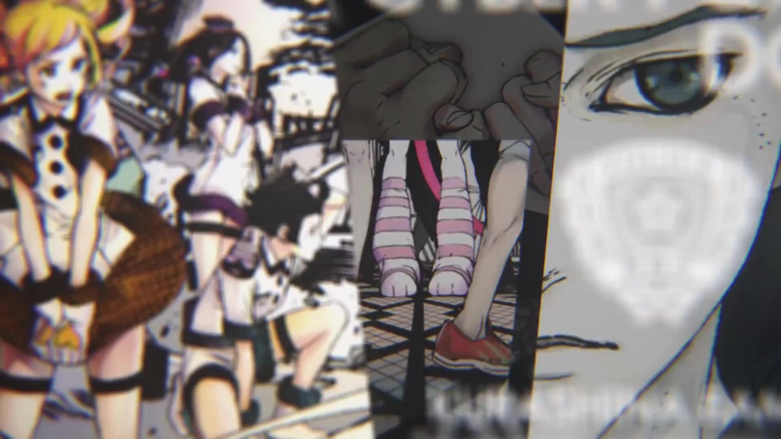 科学ADV《匿名代码》7月28日发行 新预告片分享