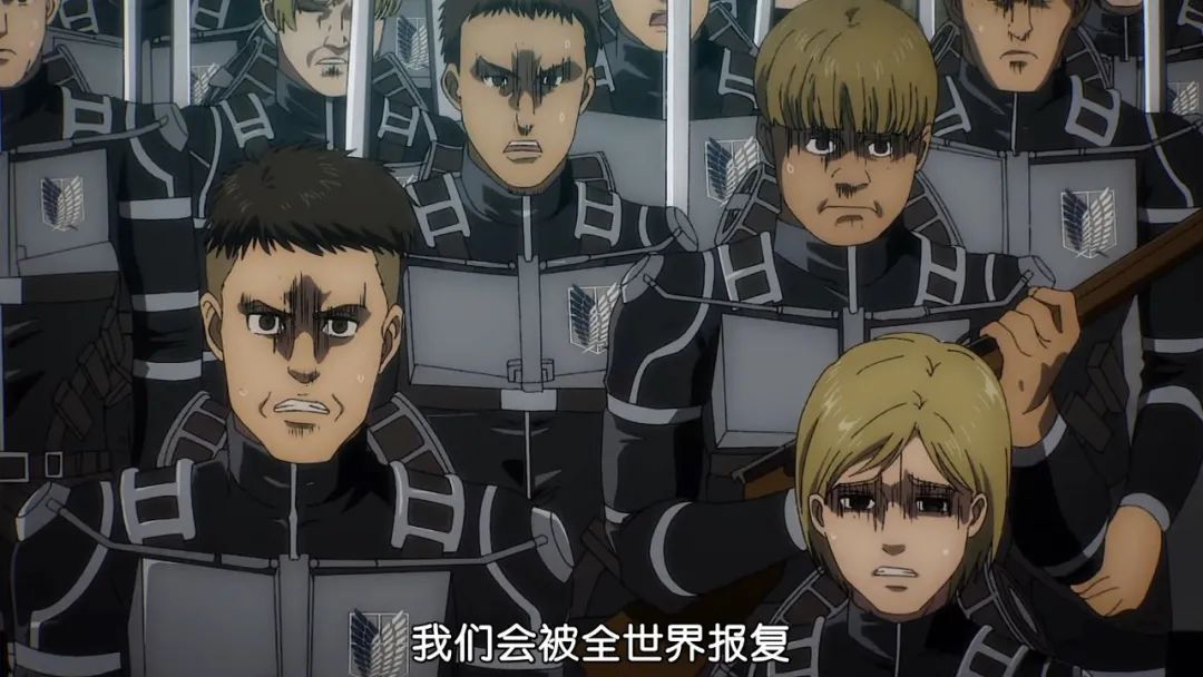 艾伦为什么要灭世?这部神作越看越难受……