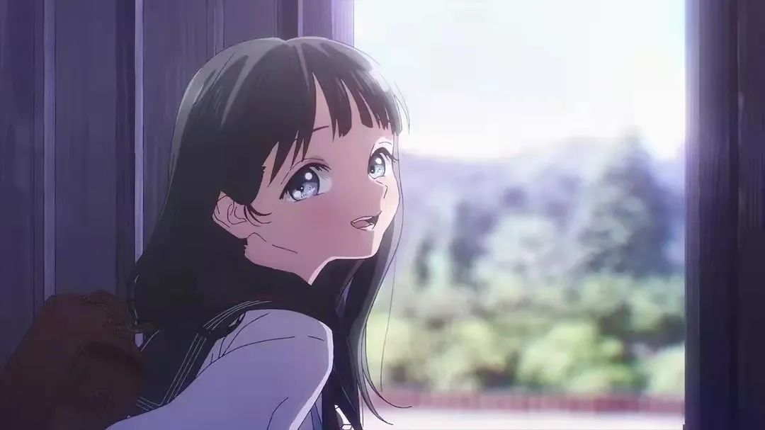 豆瓣8.6，经费拉满，水手服少女的乡下校园治愈日常怎么可以这么好看！