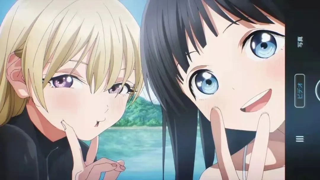 豆瓣8.6，经费拉满，水手服少女的乡下校园治愈日常怎么可以这么好看！