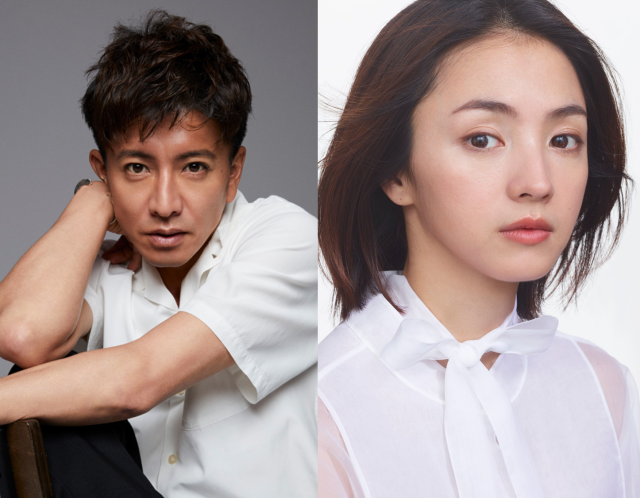 木村拓哉&满岛光日剧《迈向未来的倒数10秒》公布卡司 内田有纪&安田显加入演出