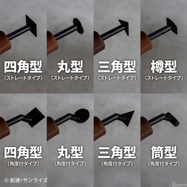 三倍速打磨出击!万代推出《机动战士钢弹》夏亚专用红色笔型散打机