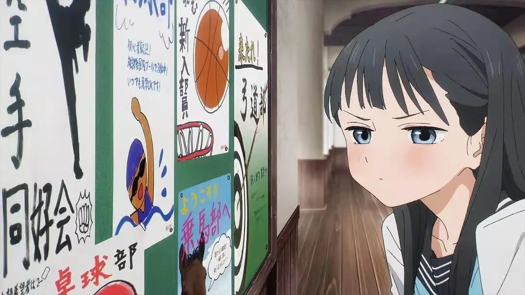 豆瓣8.6，经费拉满，水手服少女的乡下校园治愈日常怎么可以这么好看！