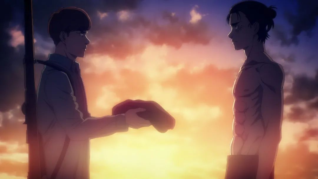 艾伦为什么要灭世?这部神作越看越难受……