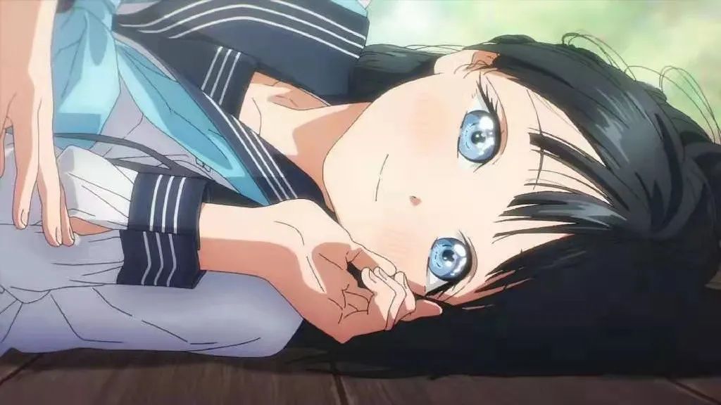 豆瓣8.6，经费拉满，水手服少女的乡下校园治愈日常怎么可以这么好看！