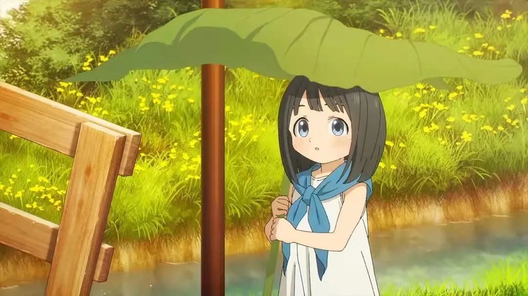 豆瓣8.6，经费拉满，水手服少女的乡下校园治愈日常怎么可以这么好看！