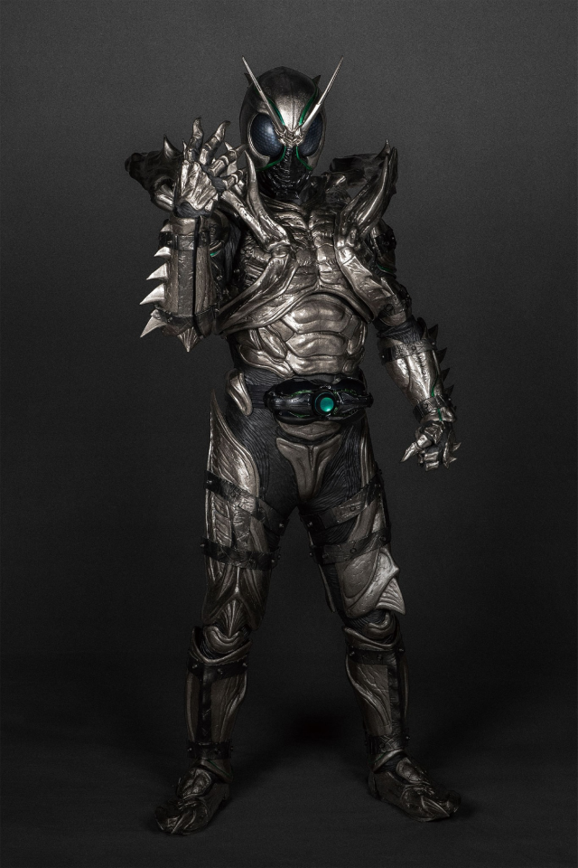 造型全面解禁！特摄剧《假面骑士BLACK SUN》骑士&机车造型全公开，播出时间决定！