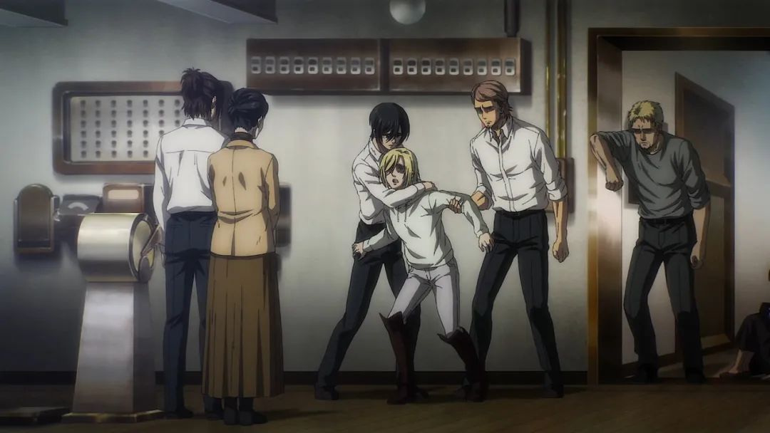 艾伦为什么要灭世?这部神作越看越难受……