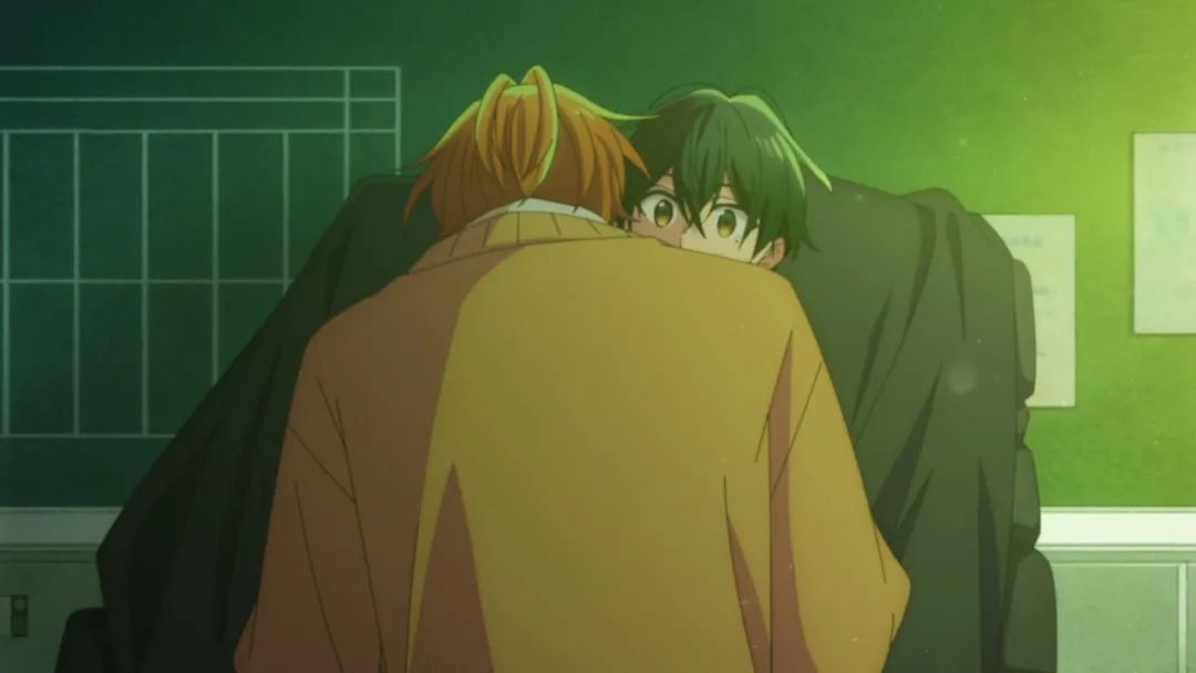 偷偷看!1月大尺度新番……