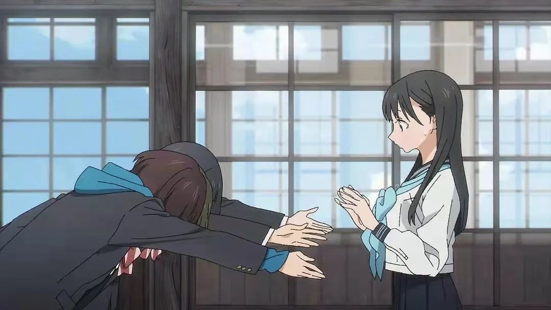 豆瓣8.6，经费拉满，水手服少女的乡下校园治愈日常怎么可以这么好看！