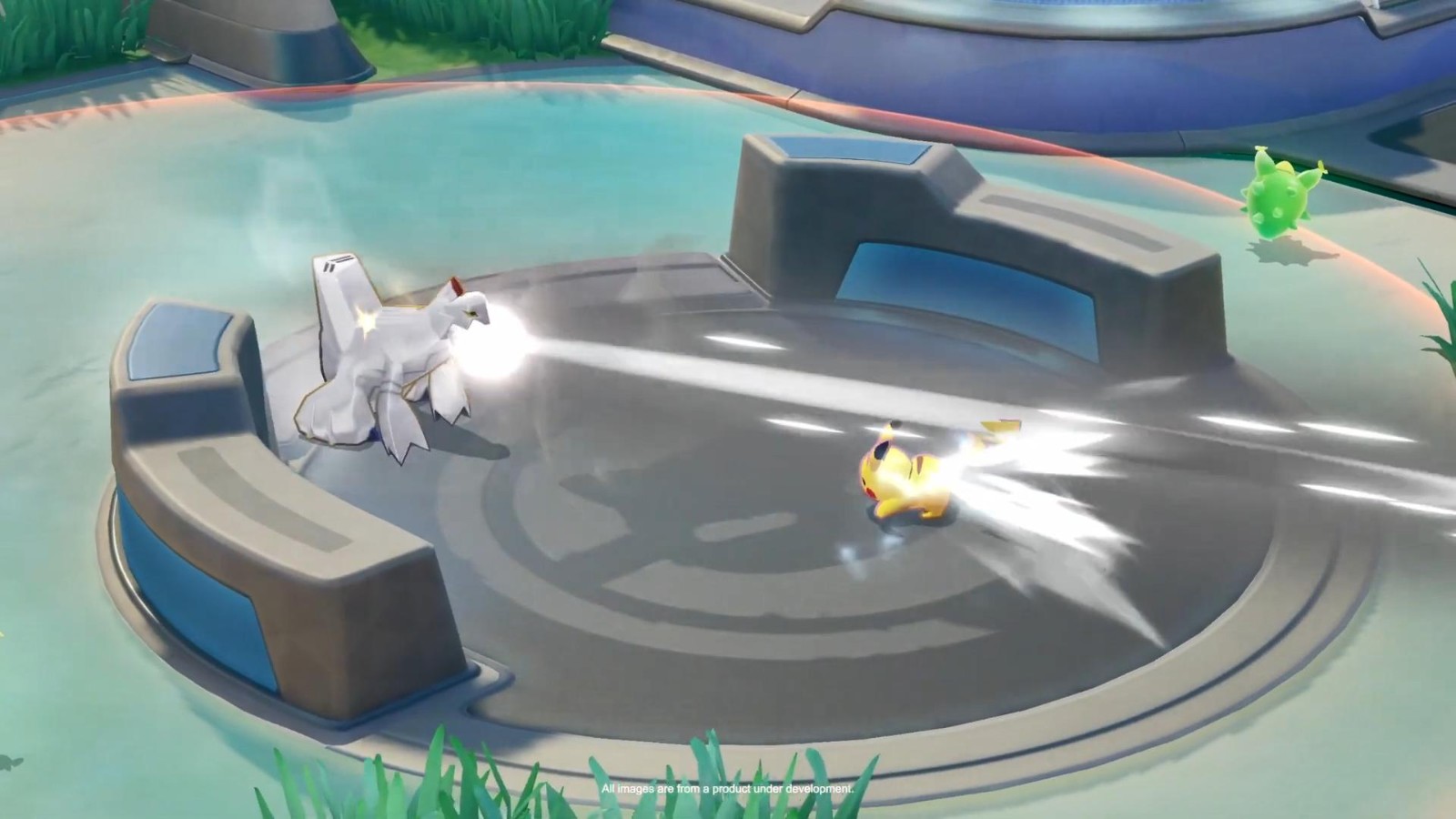 《宝可梦：大集结》“铝钢龙”新演示 3月15日正式上线