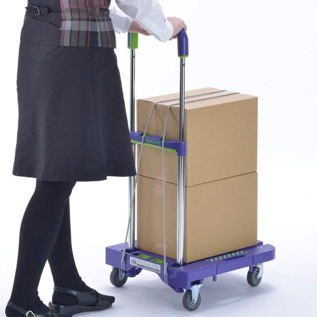 推车自带AT力场展开!A.T.FIELD 《新世纪福音战士》初号机配色工作推车