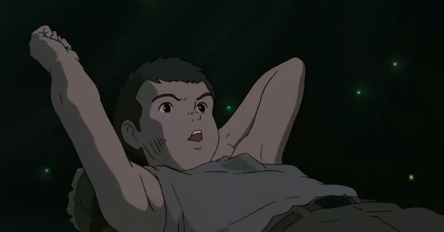 战争之下，只有“疯子”在狂欢！还有多少人记得手冢治虫的警惕？