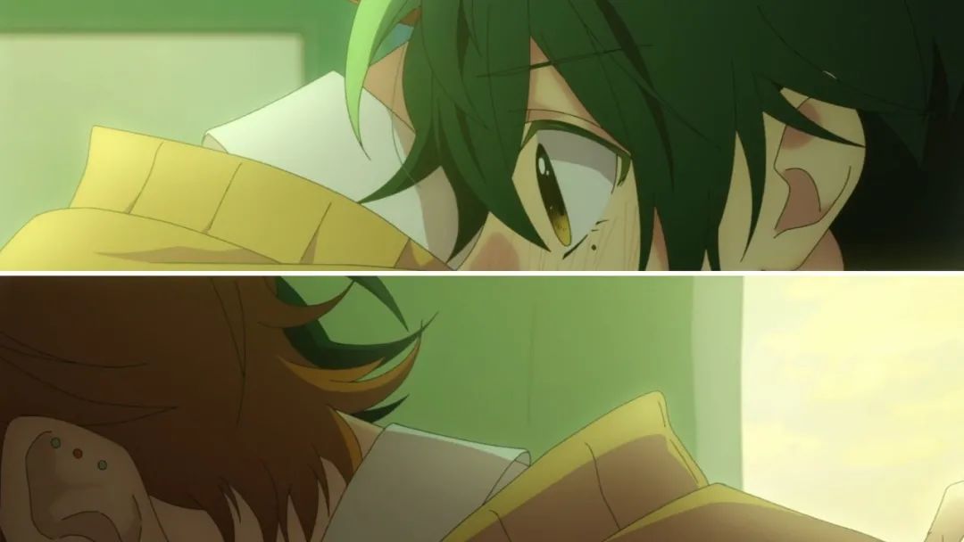 偷偷看!1月大尺度新番……