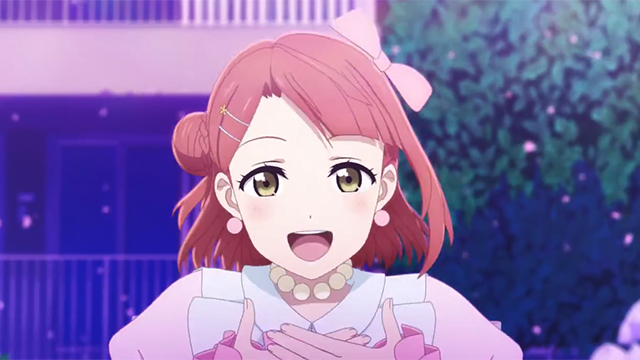 《LoveLive!虹咲学园学园偶像同好会》上原步梦特别PV公开