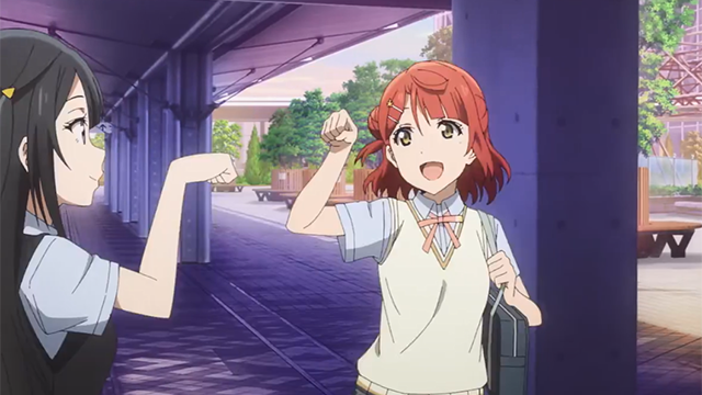 《LoveLive!虹咲学园学园偶像同好会》上原步梦特别PV公开