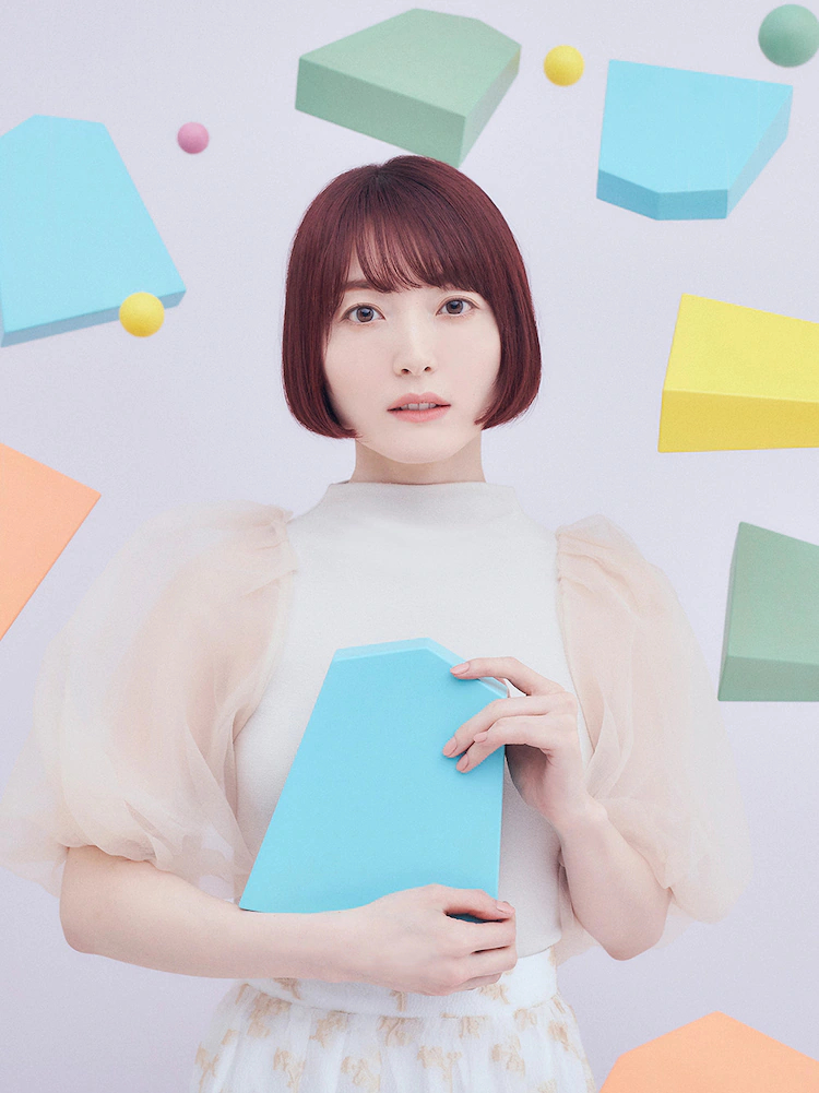 动画《即使如此依旧步步进逼》OP花泽香菜 ED中村カンナ