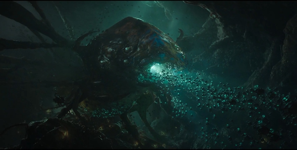 动漫速报：《阿凡达：水之道》《爱死机3》预告 《名侦探柯南：犯人犯泽先生》动画秋季播出