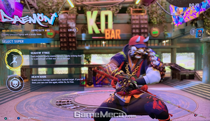 守望先锋级杰作能量！忍者理论“出血边缘”体验