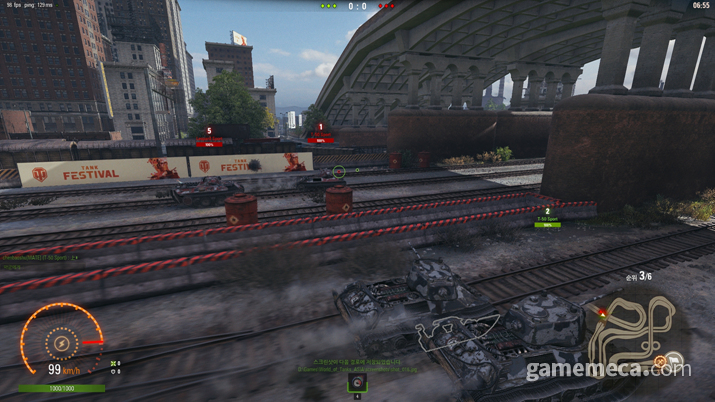 “Waltang”赛车闻起来像 Kart Rider 的物品