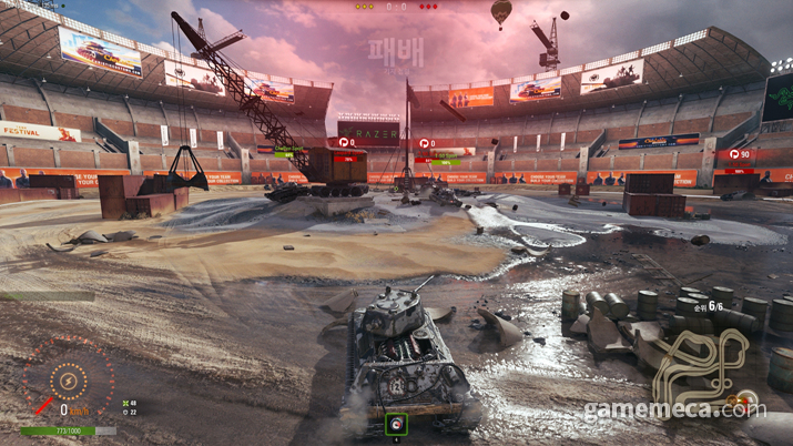 “Waltang”赛车闻起来像 Kart Rider 的物品