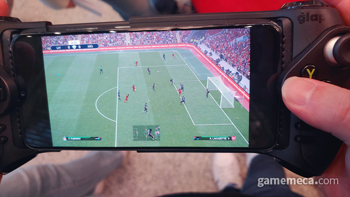 GeForce Now 和 Steam 是天赐之物