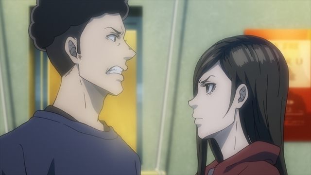 合康>失控！？ 冬季动画《哈科苏梅》第6集场景剪贴画>迷你剧《警察的情人节》公开！