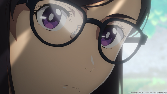 敌人… 春季动画“夏令时渲染”第二OP主题是阿萨基哈纳! 第7集概要>先行场景剪裁公开