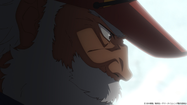 敌人… 春季动画“夏令时渲染”第二OP主题是阿萨基哈纳! 第7集概要>先行场景剪裁公开