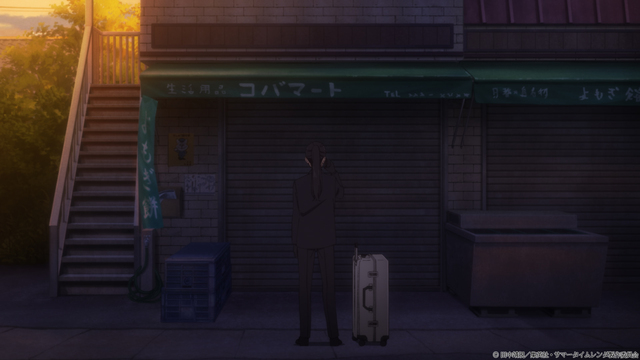 敌人… 春季动画“夏令时渲染”第二OP主题是阿萨基哈纳! 第7集概要>先行场景剪裁公开