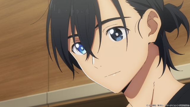 敌人… 春季动画“夏令时渲染”第二OP主题是阿萨基哈纳! 第7集概要>先行场景剪裁公开