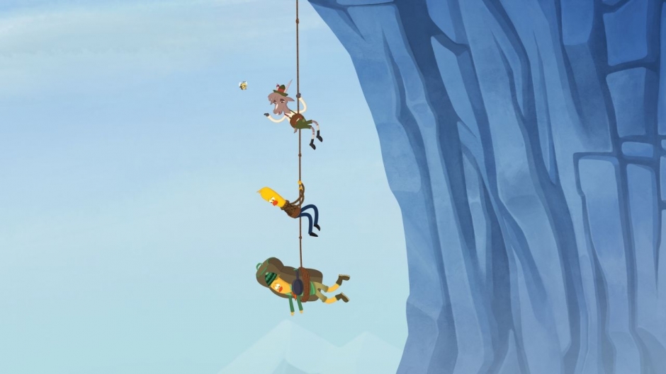 打破梦工厂动画的安妮提名-14 个不同的类别中得到认可